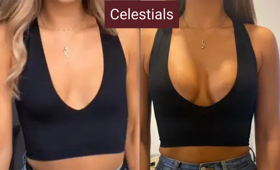 Jessica's Celestials experience