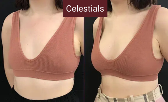 Danielle's Celestials experience
