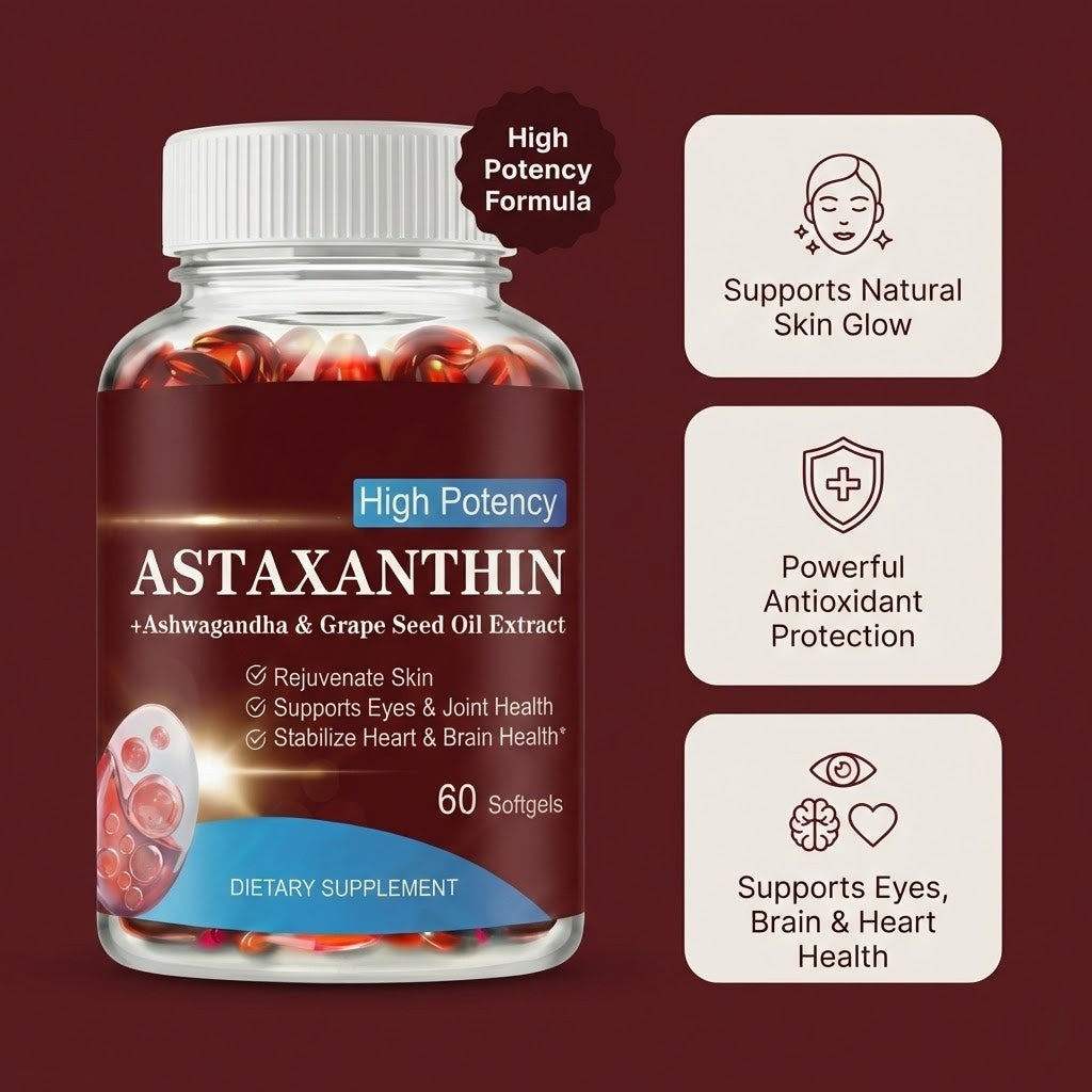 Astaxanthin