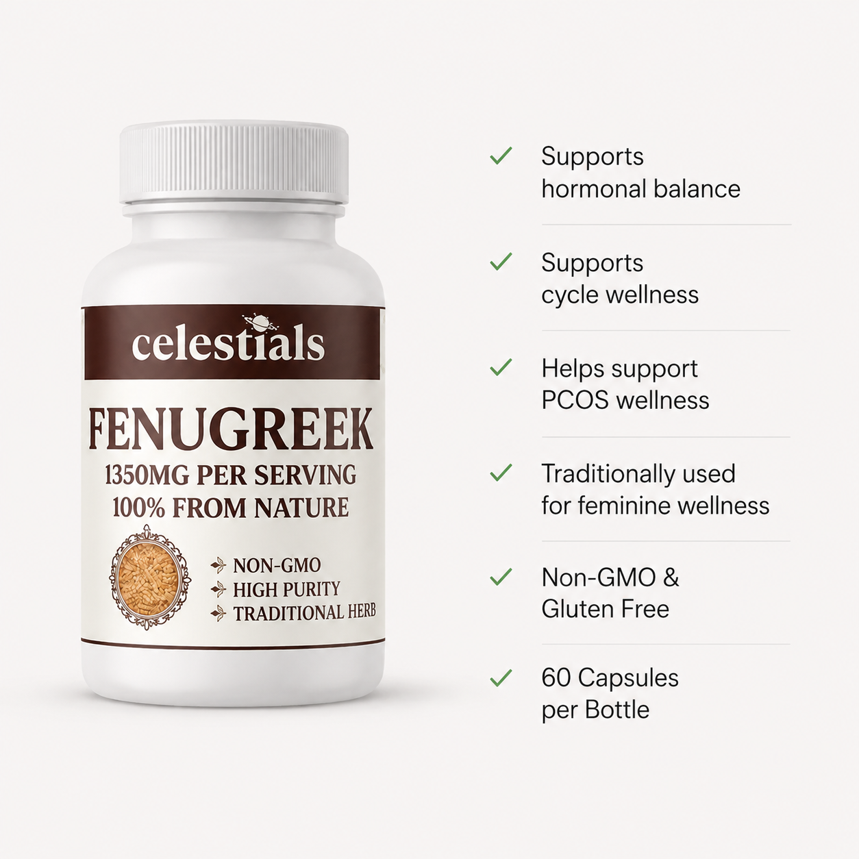 Fenugreek