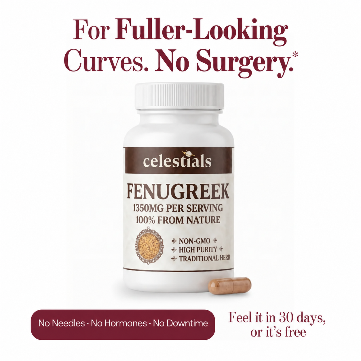 Original Fenugreek