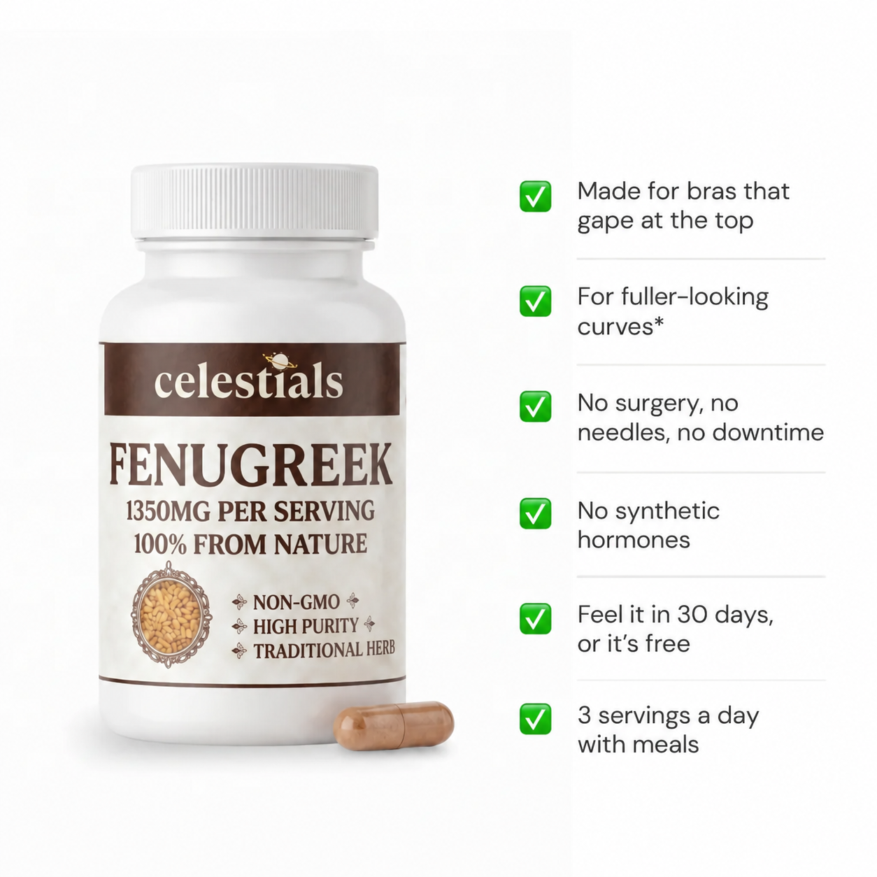 Original Fenugreek