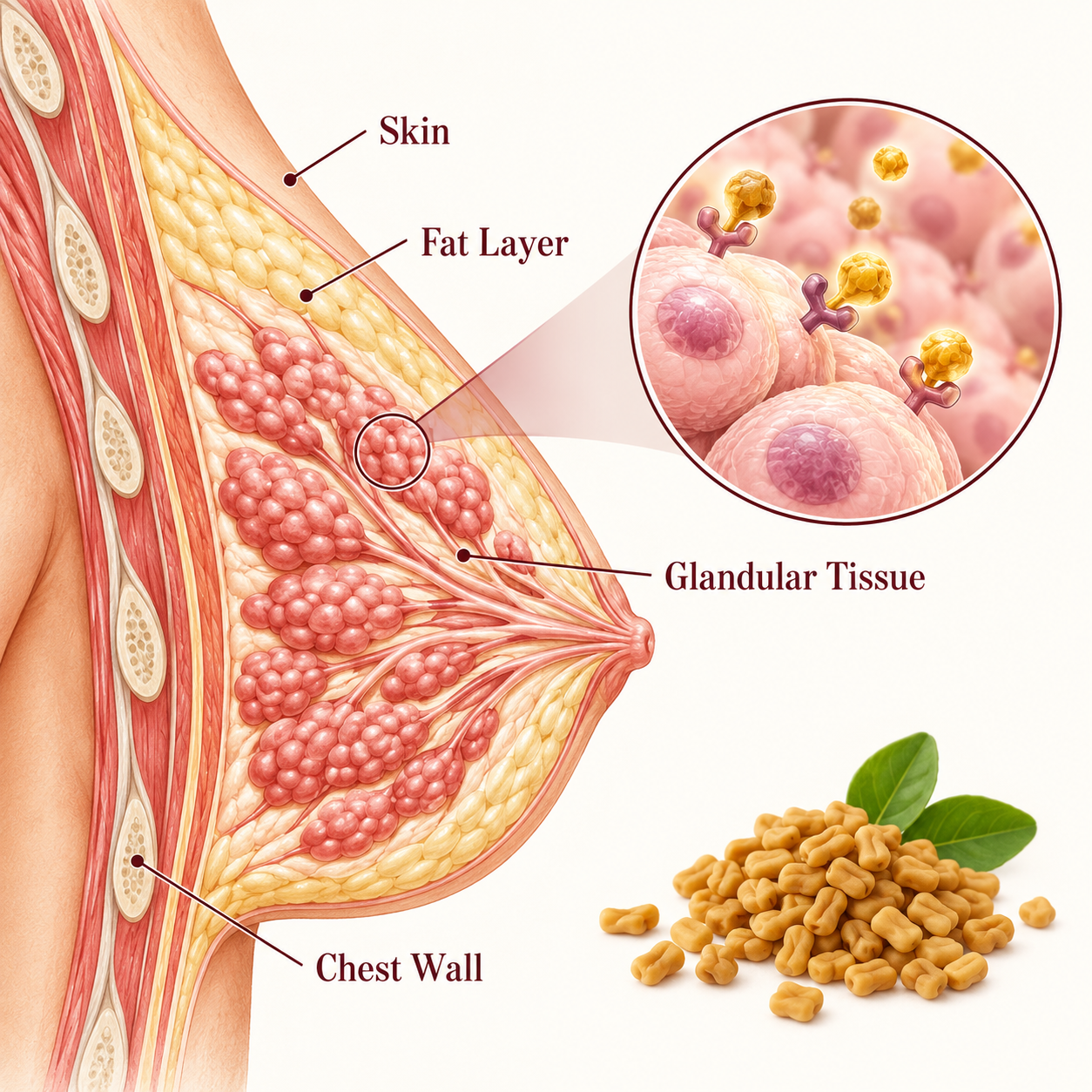 Original Fenugreek