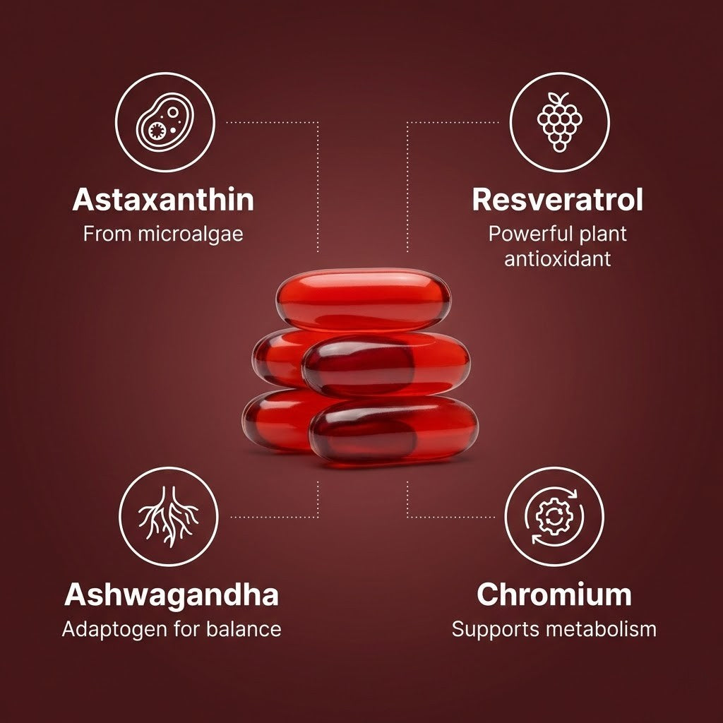 Astaxanthin